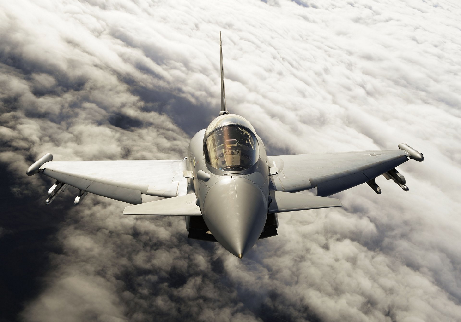Eurofighter για αποστολές SEAD προτείνει η Airbus