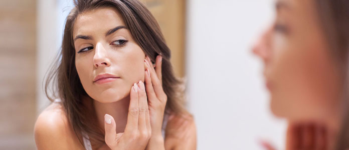 Tα σημάδια στο πρόσωπο που δείχνουν πως έχετε δυσανεξίες