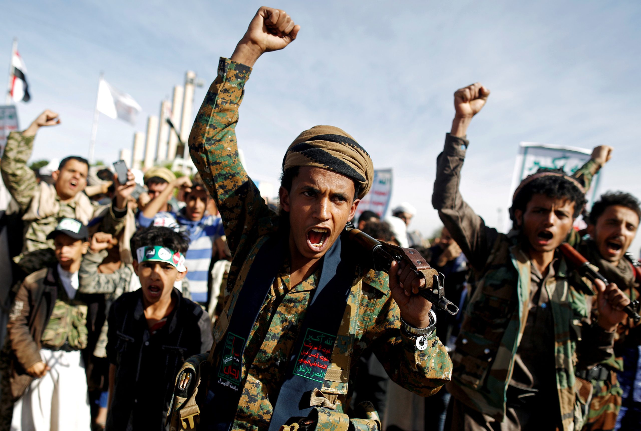 Υεμένη: Συμφωνία ανταρτών – κυβέρνησης για τερματισμό της σύρραξης