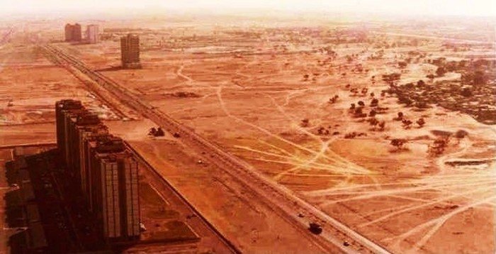 Πώς ήταν πριν από δεκαετίες και πώς είναι σήμερα οι μεγάλες πόλεις του κόσμου; (φωτό)