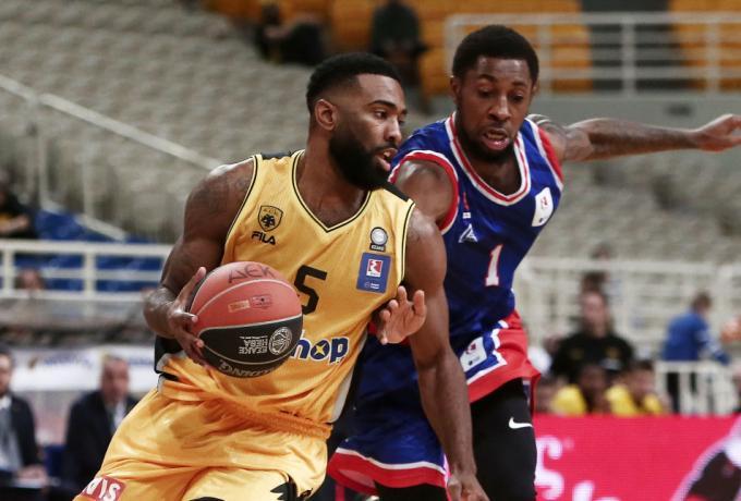 Η ΑΕΚ «ισοπέδωσε» την Μπαντίρμα: Μεγάλη νίκη μέσα στην Τουρκία με 50-68