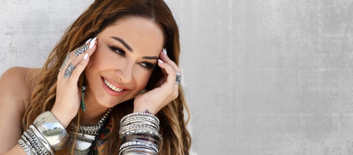 Η απίστευτη απάντηση της Μελίνας Ασλανίδου σε διαδικτυακό της φίλο για το υαλουρονικό (φωτό)