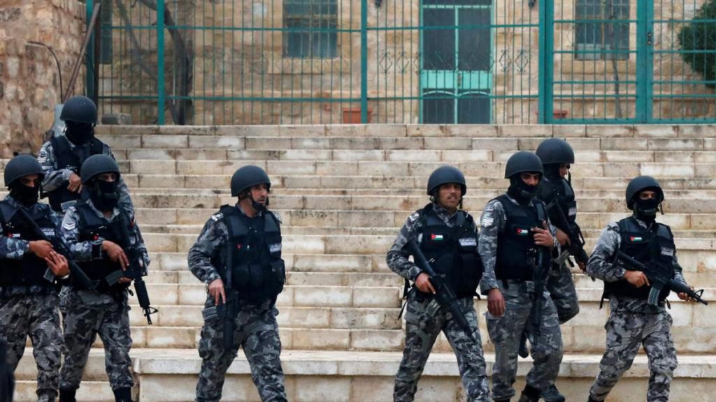 Ιορδανία: Πανικός σε αρχαιολογικό χώρο – Επίθεση με μαχαίρι σε τουρίστες (βίντεο)