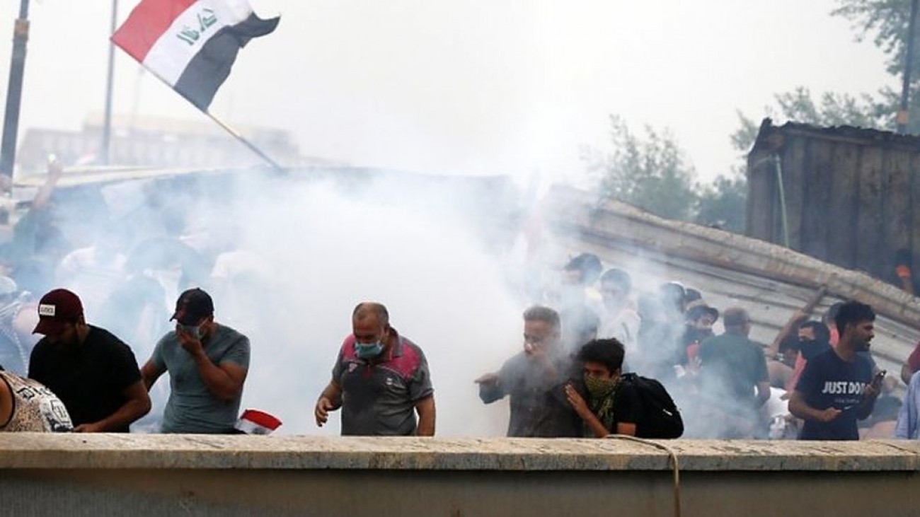 Ιράκ: Η Αστυνομία κάνει χρήση αληθινών σφαιρών – 13 νεκροί διαδηλωτές το τελευταίο 24ωρο