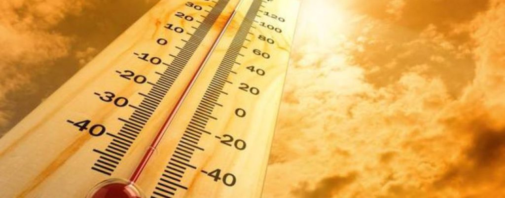 Ο Οκτώβριος ήταν ο… ζεστότερος μήνας παγκοσμίως