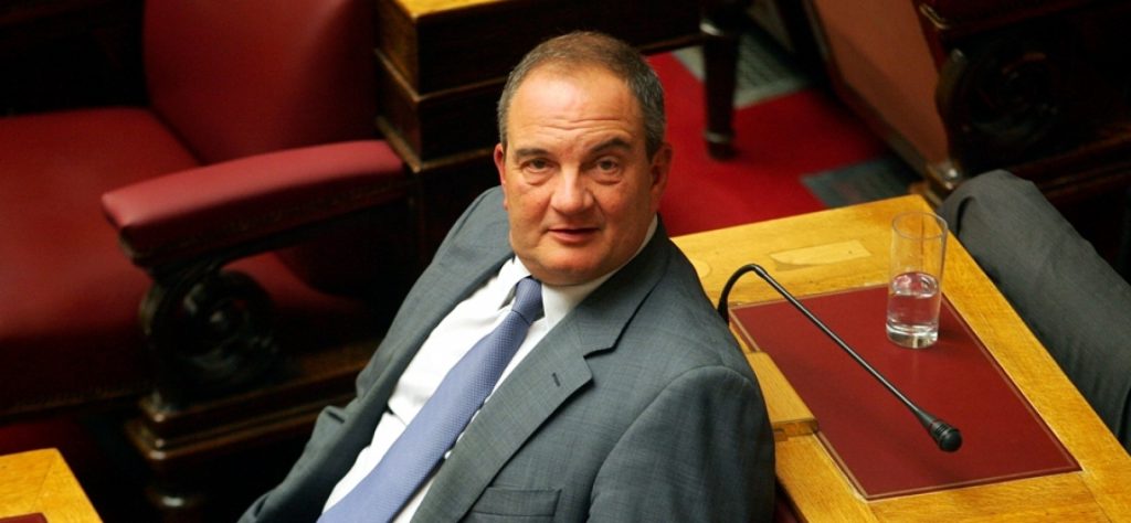 Νέα παρέμβαση Κ.Καραμανλή: «Πρέπει να μπορούμε να εντοπίσουμε καλύτερα τους παράνομους μετανάστες»