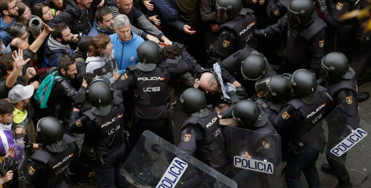 Καταλονία: Ισχυρές αστυνομικές δυνάμεις ενόψει βουλευτικών εκλογών
