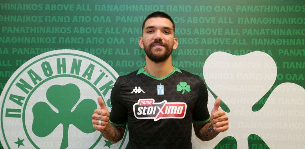 Απρόοπτο με Δημήτρη Κολοβό στον Παναθηναϊκό