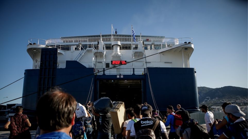 Έρχονται ακόμη 113 «αιτούντες» στον Πειραιά: Θα εγκατασταθούν σε ξενοδοχεία