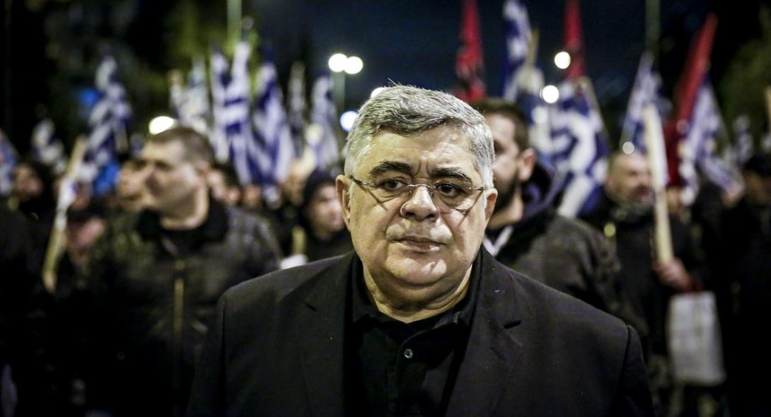 Ν.Μιχαλολιάκος: «Δηλώνω αθώος» – «Πρώτη φορά διώκεται ο αρχηγός ενός κόμματος για την πράξη ενός οπαδού»