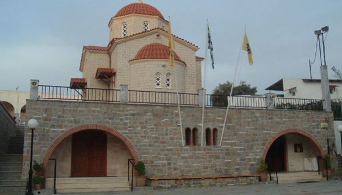 Η ιστορία της εικόνας της Παναγίας της Γοργοεπηκόου