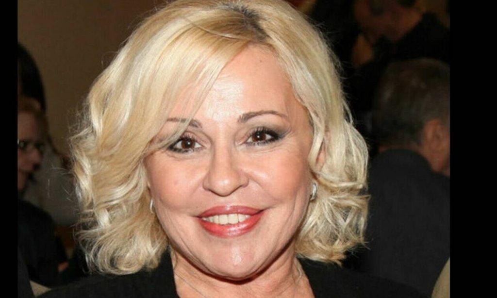 Μπέσσυ Αργυράκη: «Ξόδεψα κληρονομιά 20.000 ευρώ σε 7 μέρες στη Μύκονο» (βίντεο)