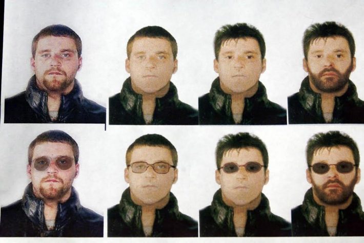 Ο λύκος Πάσσαρης έγινε αρνάκι: Η εντυπωσιακή αλλαγή του πιο σκληρού Έλληνα κακοποιού (φωτο)