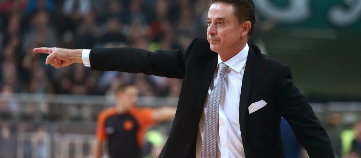 Την Παρασκευή επιστρέφει στο ΟΑΚΑ ο Ρ.Πιτίνο (φωτό)