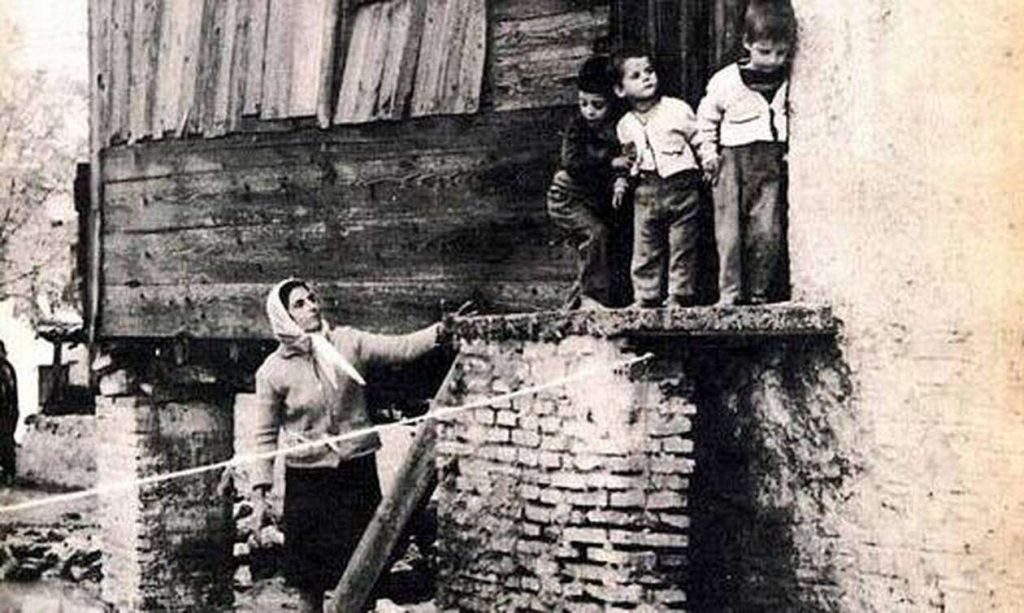 Η φονική πλημμύρα του 1961 στην Αθήνα με τους 43 νεκρούς