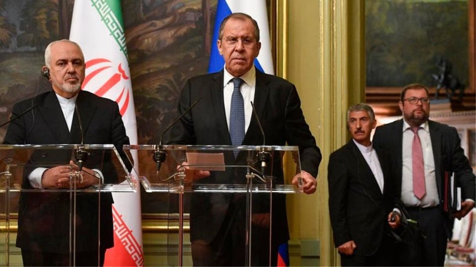 Η Ρωσία προειδοποιεί: «Οι ΗΠΑ πρέπει να σταματήσουν την επιβολή κυρώσεων στο Ιράν»