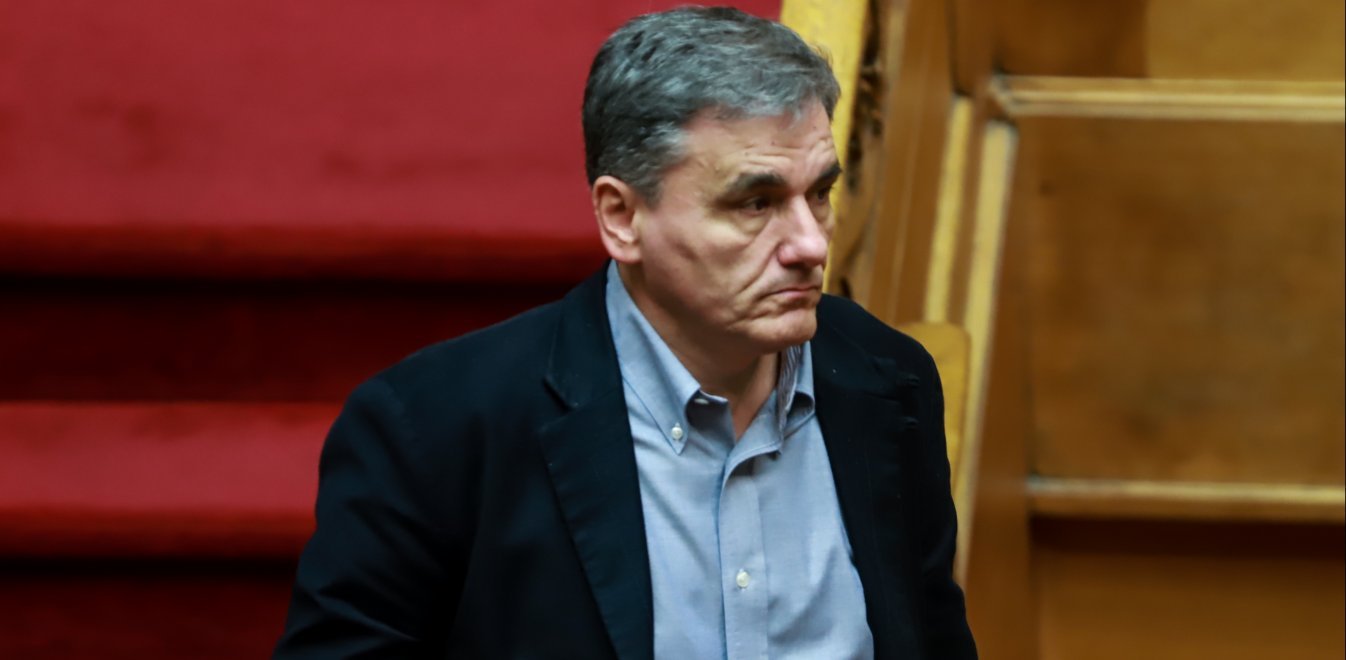 Ε.Τσακαλώτος: Σε 10 χρόνια μπορεί να αναλάβει την ηγεσία του ΣΥΡΙΖΑ