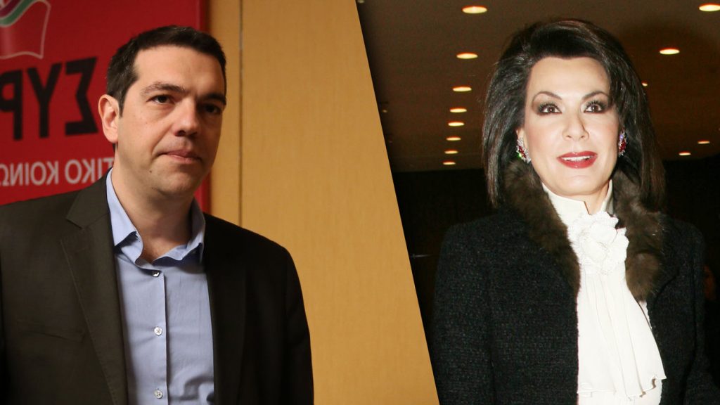 Α.Τσίπρας – Γ.Αγγελοπούλου θα συναντηθούν σήμερα για την επιτροπή «Ελλάδα 2021»