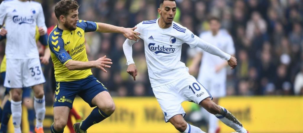 Υπέγραψε νέο συμβόλαιο με την Κοπεγχάγη ο Κ.Ζέκα (βίντεο)