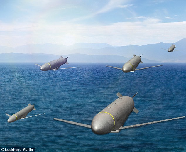 Gray Wolf: Ο νέος πύραυλος cruise λύση για την Πολεμική Αεροπορία κατά των τουρκικών S-400; (βίντεο)