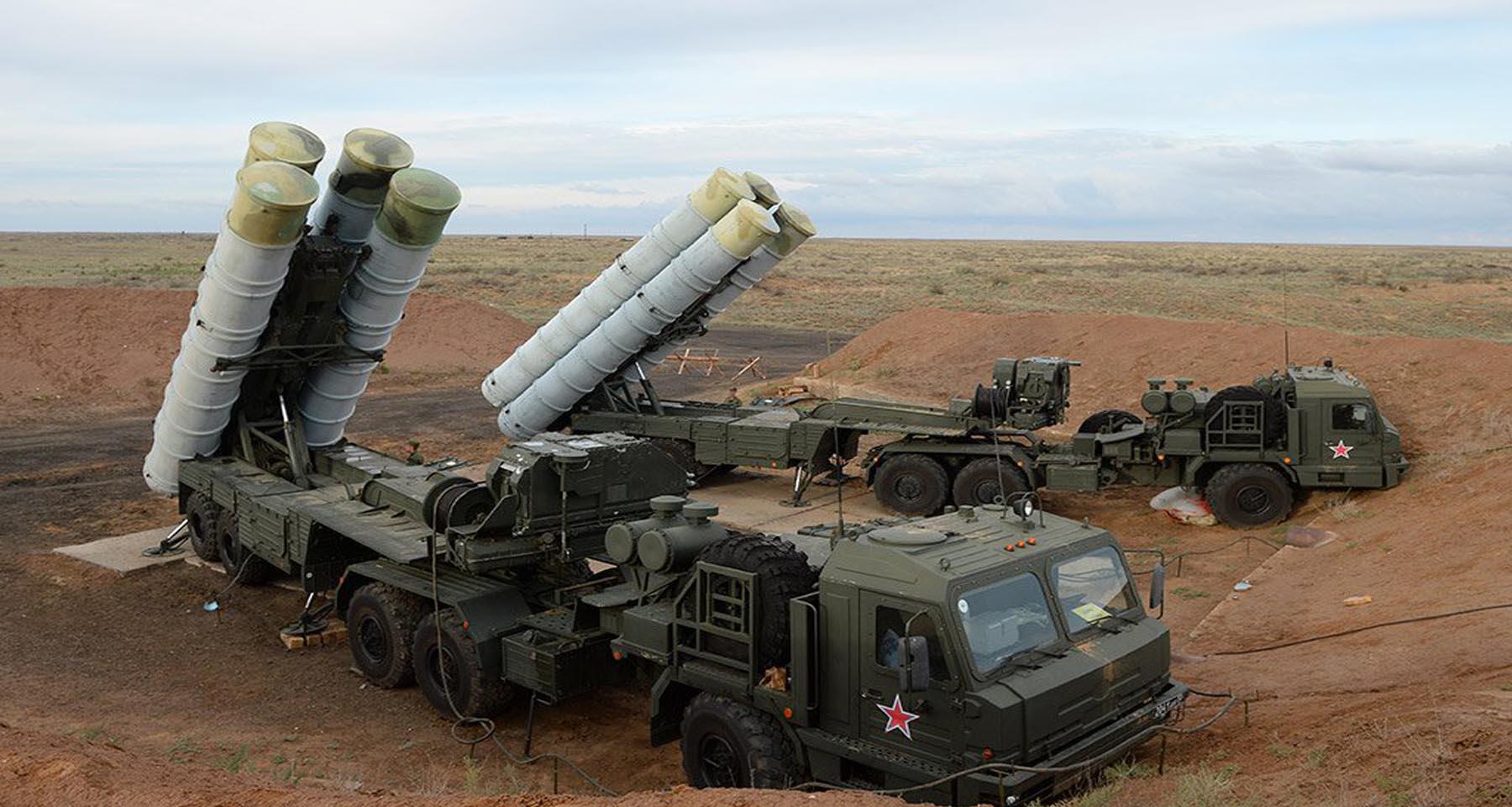 Η Σερβία προμηθεύεται α/α S-400! – Η Ρωσία «φυτεύει» πυραυλικό δίκτυο εναέριου ελέγχου στην «καρδιά» της Ευρώπης