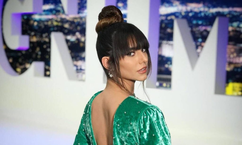 Η Ελένη Τσολάκη αντέγραψε την εμφάνιση της Ηλιάνας Παπαγεωργίου (φωτο)