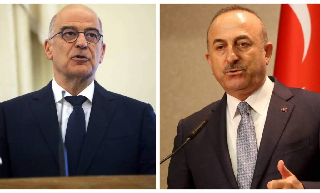 Αύριο στην Γενεύη η συνάντηση Νίκου Δένδια με τον Μεβλούτ Τσαβούσογλου