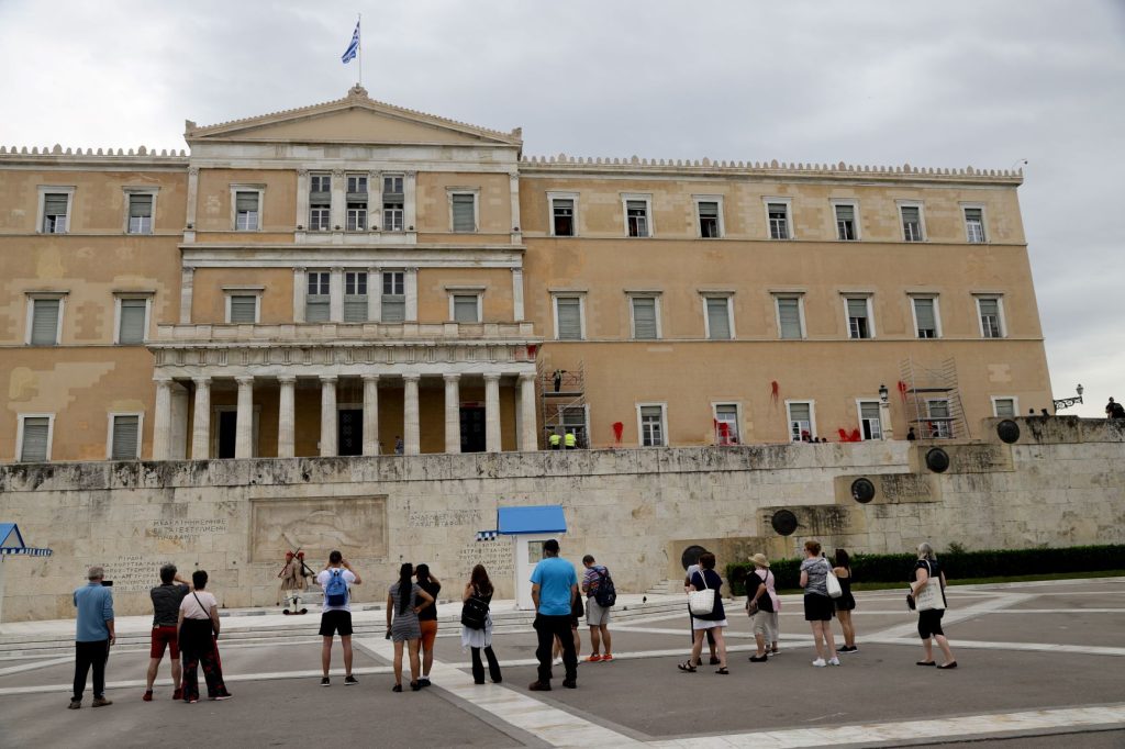 Σήμερα στη Βουλή η «πρεμιέρα» της Επιτροπής «Ελλάδα 2021» – Τι ορίζει το Προεδρικό Διάταγμα για την Επιτροπή
