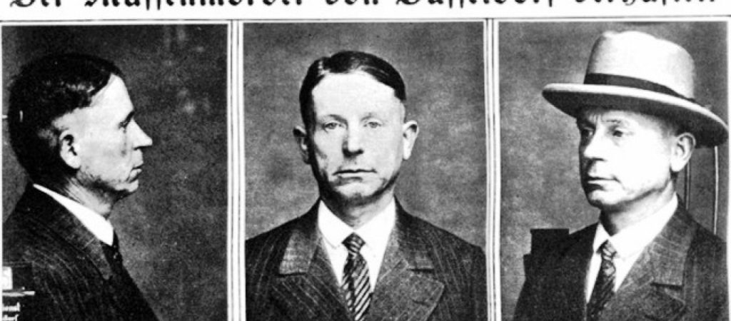 Ποιος ήταν ο περιβόητος «δράκος του Ντίσελντορφ» (φωτό)