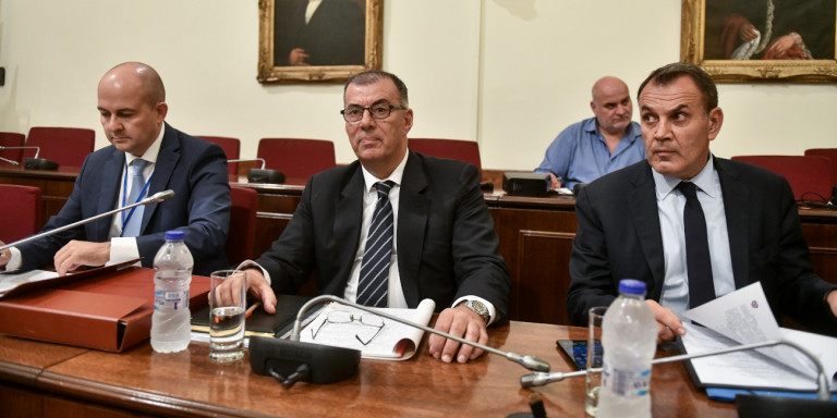 Ελληνικά Αμυντικά Συστήματα: Νέα ηγεσία – Πρόεδρος ο Αθ. Τσιόλκας και διευθύνων σύμβουλος ο Ν. Κωστόπουλος