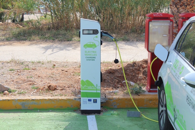 Κίνητρα για τα ηλεκτρικά αυτοκίνητα