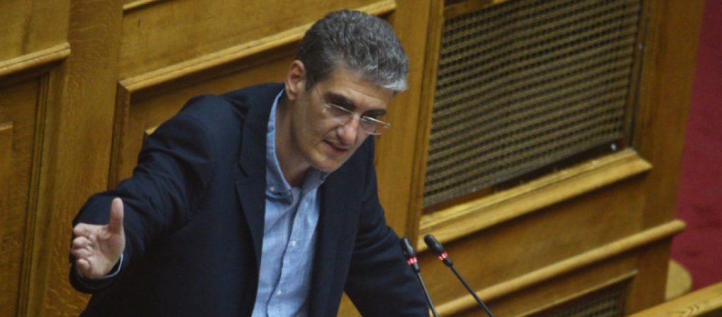 Αμετανόητος ο Χ.Γιαννούλης για την απαγόρευση του μπάρμπεκιου λόγω μουσουλμάνων: «Τα ίδια θα ξαναπώ»