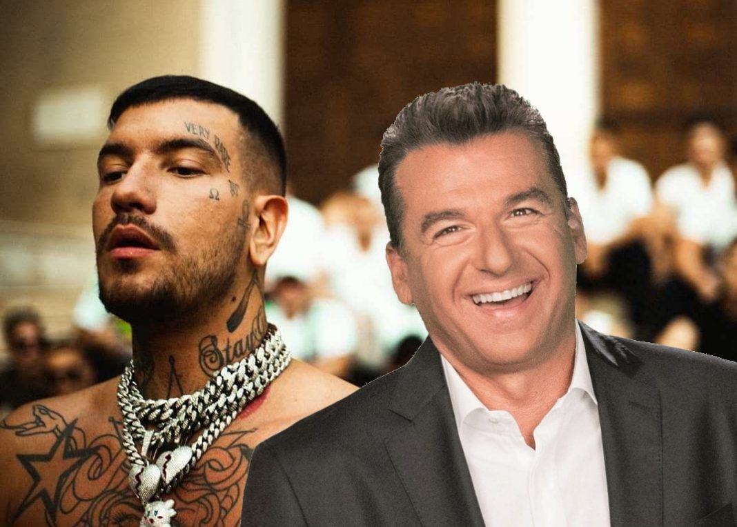 Νέα κόντρα Λιάγκα – Snik: «Με είπε γυμνοσάλιαγκα και οι οπαδοί του απείλησαν ότι θα με μαχαιρώσουν» (βίντεο)