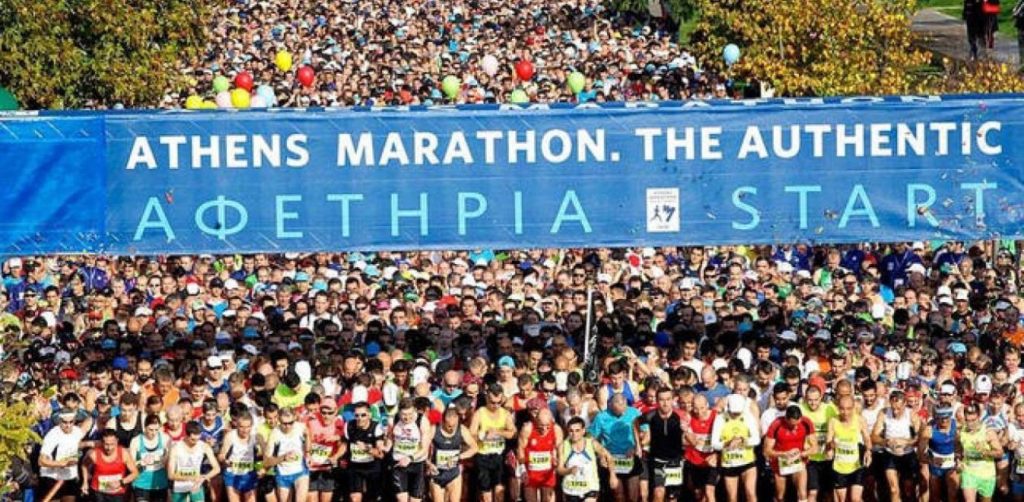 «Παραλύει» η Αττική λόγω του 37ου αυθεντικού μαραθωνίου – Δείτε που θα απαγορευθεί η κυκλοφορία