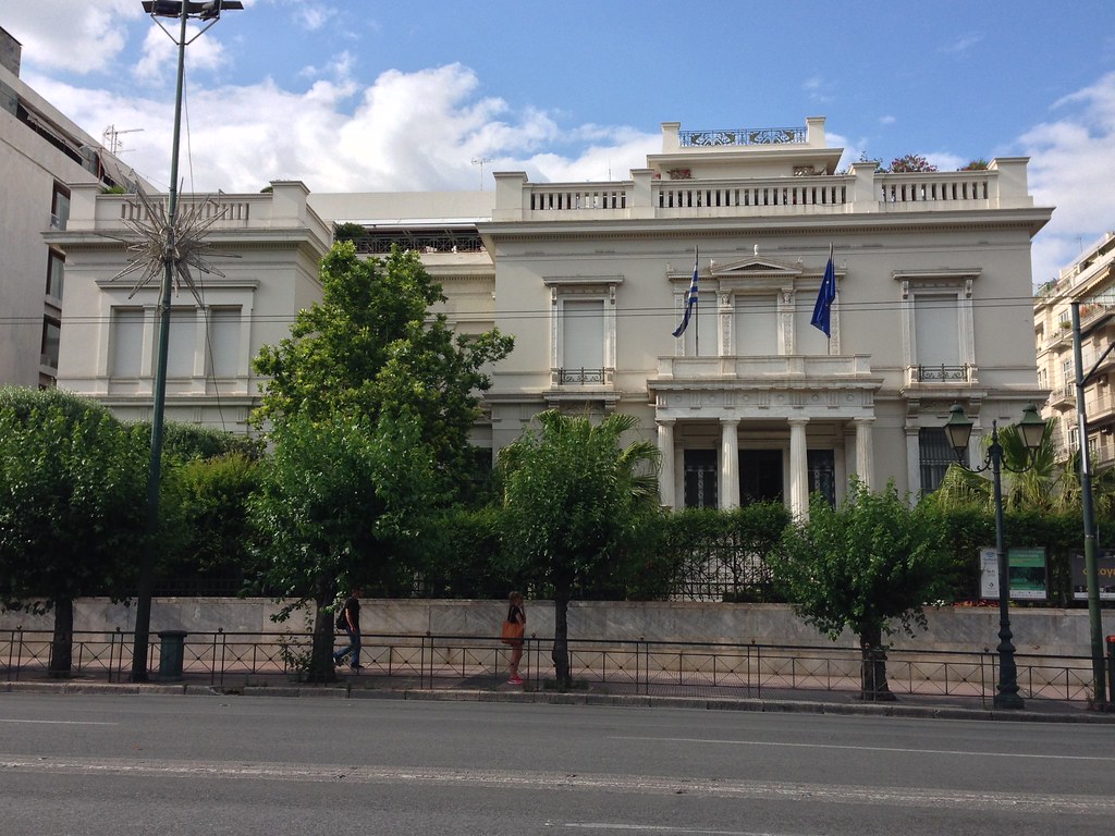 Μουσείο Μπενάκη: Αλλάζει για δύο ημέρες το ωράριο λειτουργίας