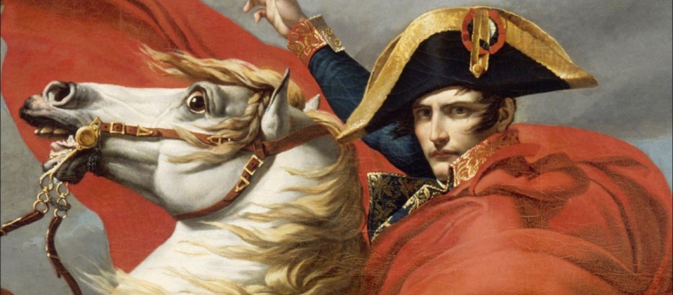 Ρωσία: Ετοιμη να παραδώσει στη Γαλλία τα οστά στρατηγού του Ναπολέοντα