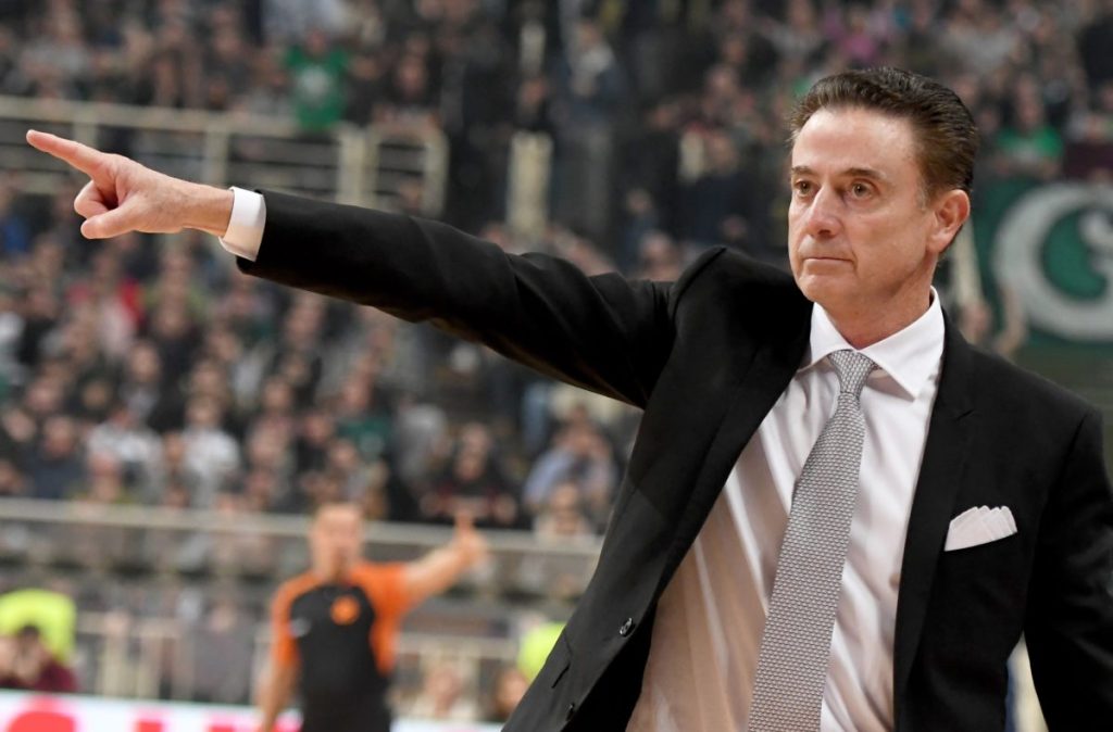 Παναθηναϊκός: Βραβεύει τον Ρικ Πιτίνο (φωτό)