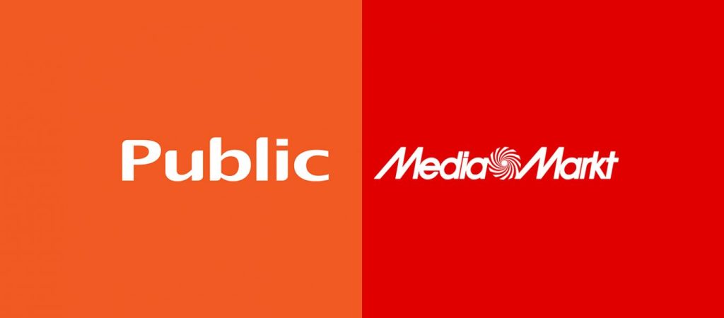 Νέος κολοσσός στη χώρα μας: Public και Media Markt ενώνουν τις δυνάμεις τους