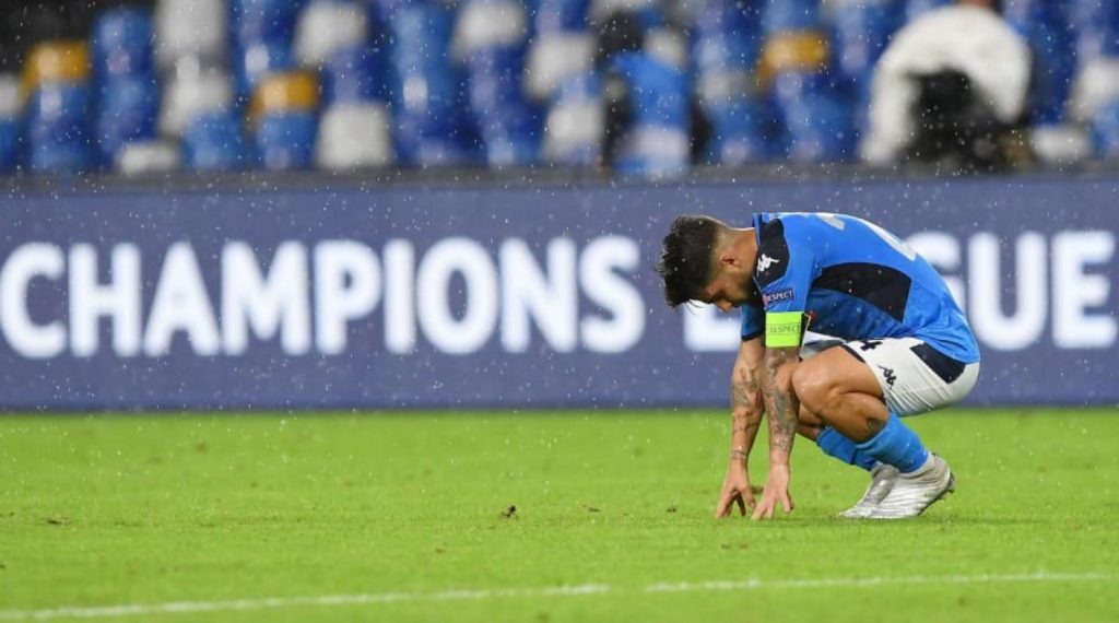 «Αντάρτικο» από τους ποδοσφαιριστές της Νάπολι – Αρνήθηκαν να πάνε σε προπόνηση – Τι συνέβη;