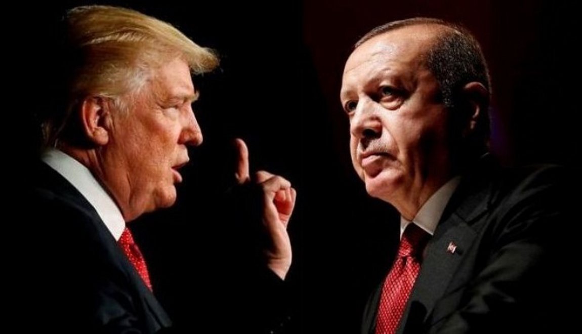 Oι ΗΠΑ «παγώνουν» το νομοσχέδιο για τις κυρώσεις κατά της Τουρκία λόγω επίσκεψης Ερντογάν
