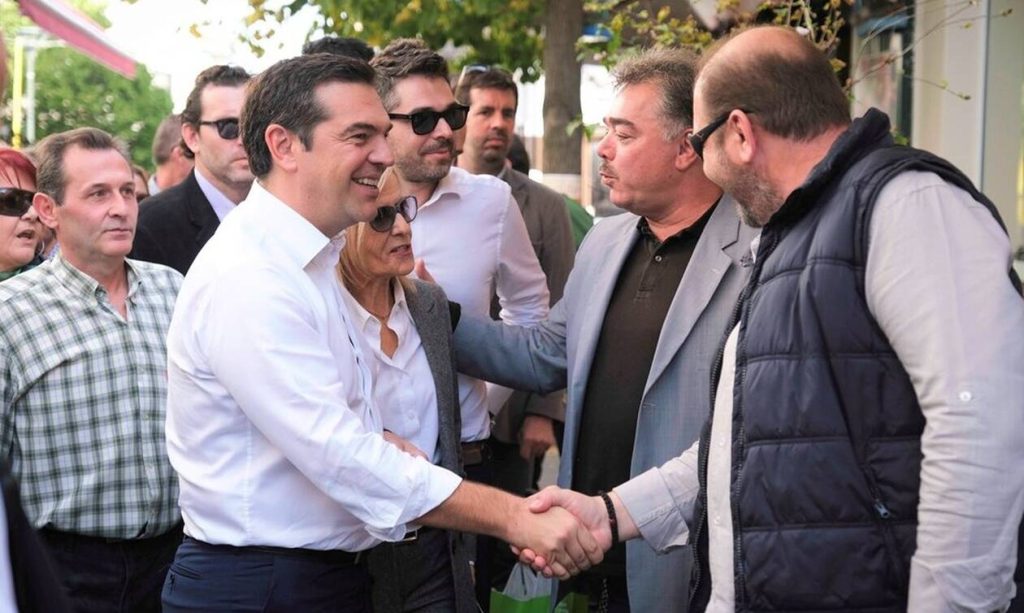 Αλέξης Τσίπρας για Novartis: «Μεθοδεύουν την παραγραφή της μη ψηφίζοντας την ερμηνευτική δήλωση»