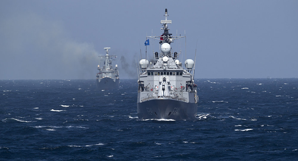 Η Άγκυρα κινητοποιεί 32 πολεμικά πλοία: Άσκηση με σενάριο «Τοtal War» κατά της Ελλάδας για την κυριαρχία στην Α.Μεσόγειο