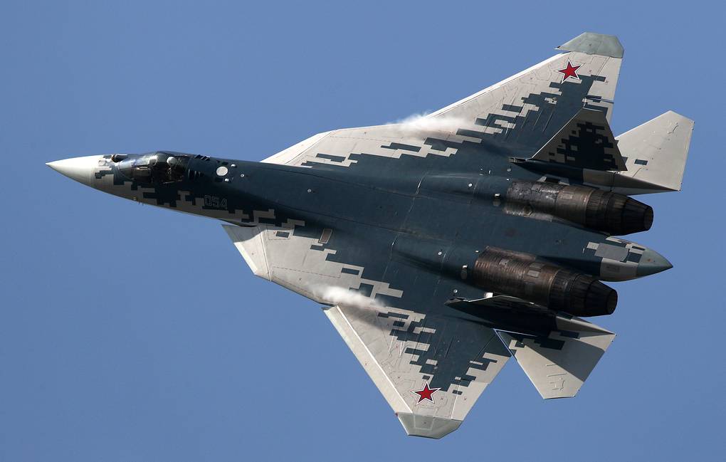 Η Κίνα έτοιμη να κλείσει deal με τη Ρωσία για συμπαραγωγή του Su-57