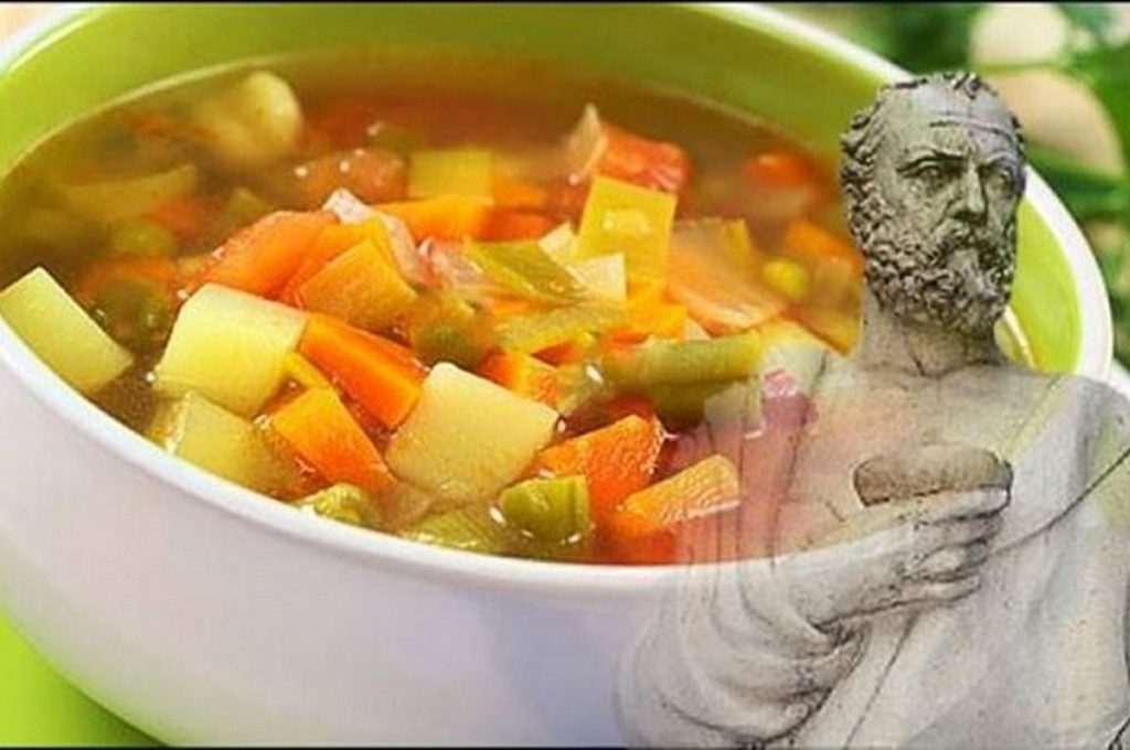 Η σούπα του Ιπποκράτη με τις «μαγικές» ιδιότητες που θεραπεύει και ενισχύει το ανοσοποιητικό σύστημα και τα νεφρά