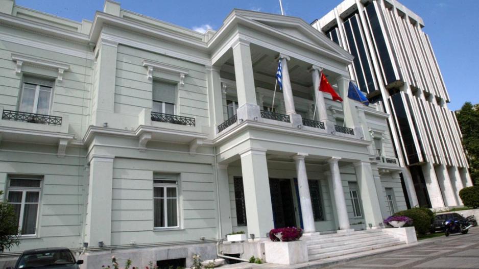 Το ελληνικό ΥΠΕΞ έτοιμο να ξανανοίξει την πρεσβεία στη Δαμασκό – Στέλνει Επιτετραμμένο