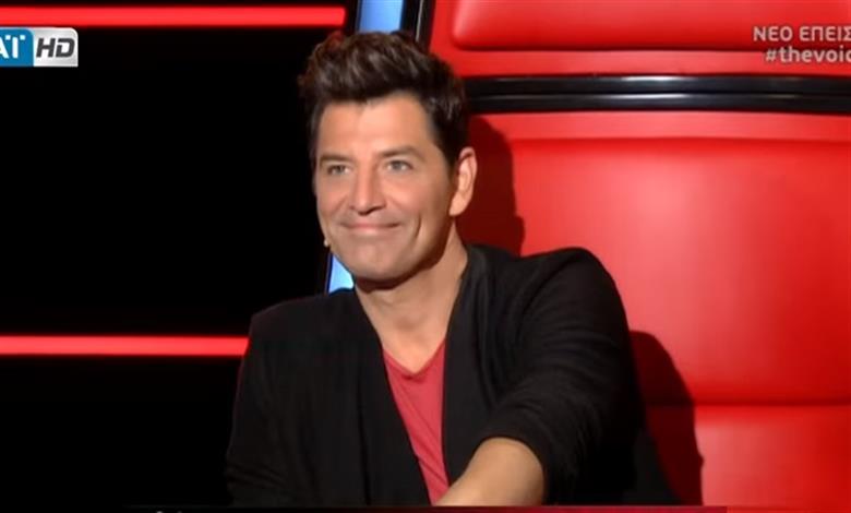 The Voice: «Ο Σάκης με έχει κάνει ήδη μια φορά να λιποθυμήσω…» (βίντεο)