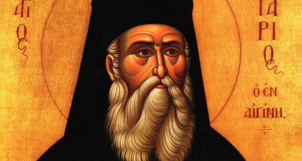 Γιατί ο Άγιος Νεκτάριος θεωρείται ο Άγιος της Αίγινας;