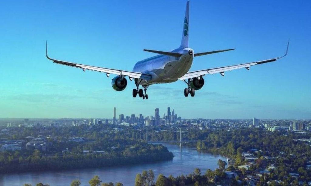 Πτήση της Olympic Air δεν κατάφερε να προσγειωθεί στα Ιωάννινα λόγω κακοκαιρίας – Επέστρεψε στην Αθήνα