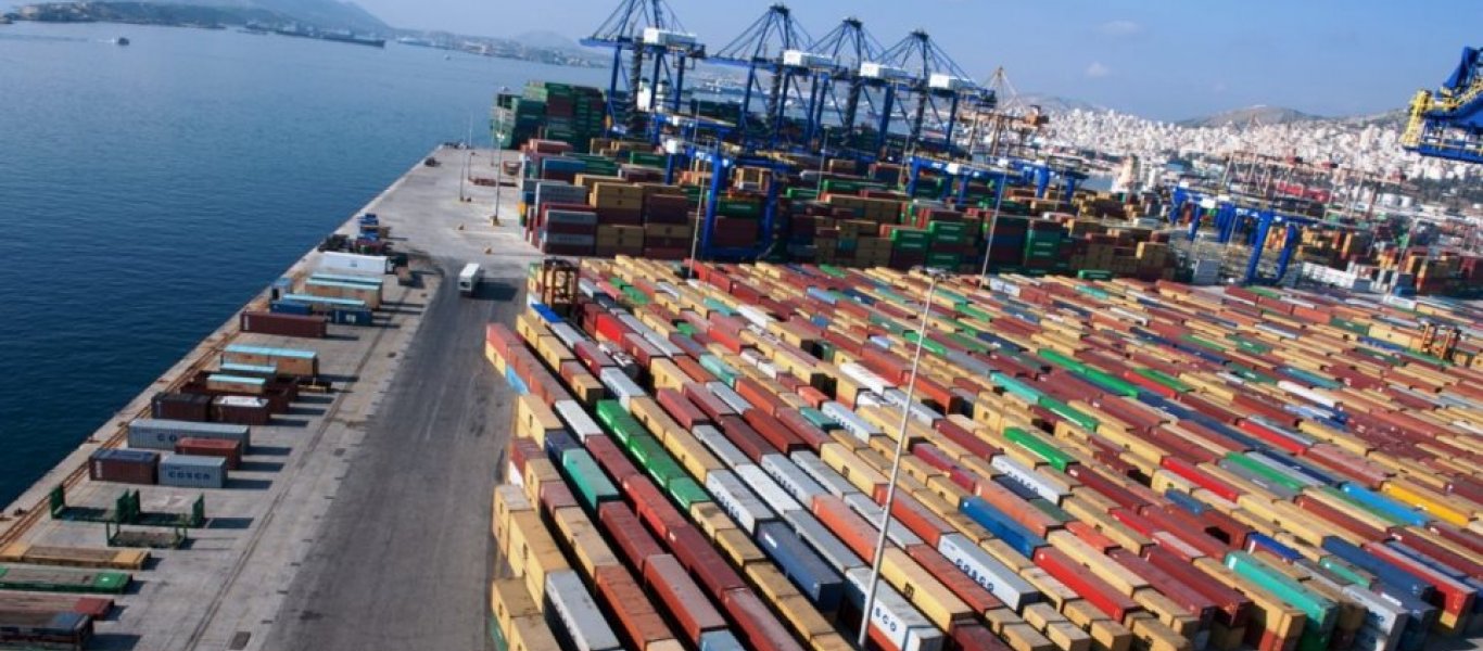 Γερμανικά ΜΜΕ: «Η Κίνα θέλει να κάνει το λιμάνι του Πειραιά μεγαλύτερο από το Αμβούργο»