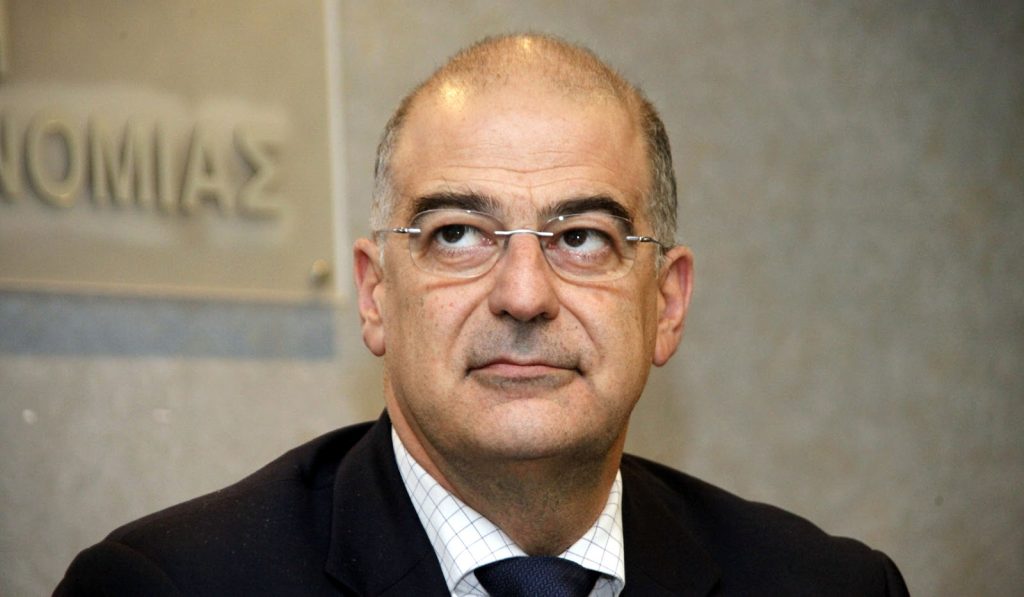 Στη Γενεύη ο Νίκος Δένδιας – Θα συναντηθεί με Ζ.Ζάεφ και Μ.Τσαβούσογλου